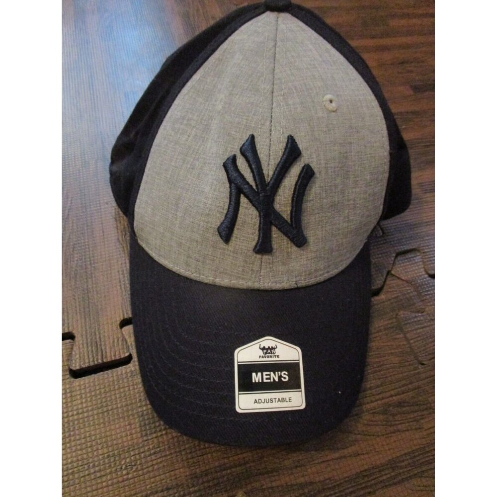 MLB New York Yankees Mens Hat Baseball Ball Cap